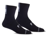 more-results: Fox Racing Defend Water Socks (Black) (S/M)